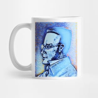 Max Stirner Portrait | Max Stirner Artwork | Max Stirner Painting 12 Mug